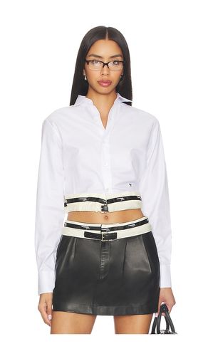 CHEMISE CEINTURÉE en . Taille L. Also en M, S - HOMMEgirls - Modalova