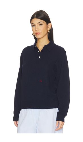 Long Sleeve Polo in . Size L. Also in M, S - HOMMEgirls - Modalova