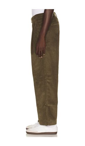 Wide Leg Pleated Cord Trousers in . Size L. Also in M, S, XL/1X - House of Sunny - Modalova