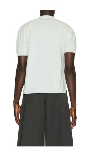 Button Down Knitted Polo in . Size L. Also in M, S, XL/1X - House of Sunny - Modalova