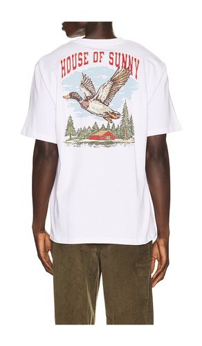 Mallard Point Tee in . Size L. Also in M, S, XL/1X - House of Sunny - Modalova