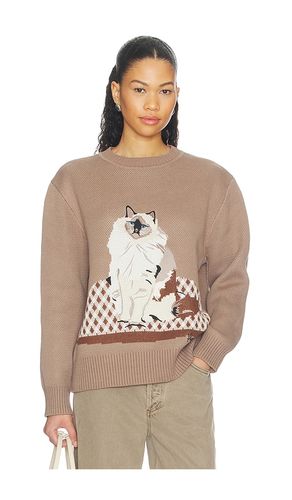 PULL RAGDOLL en . Taille M. Also en L, XS, S - House of Sunny - Modalova