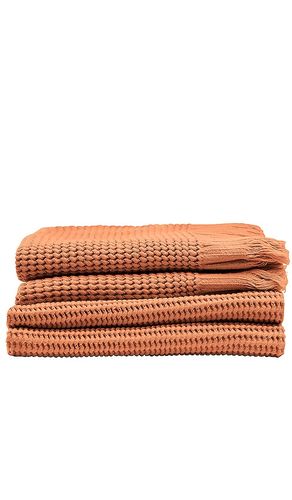 Ella Waffle Towel in - House No. 23 - Modalova