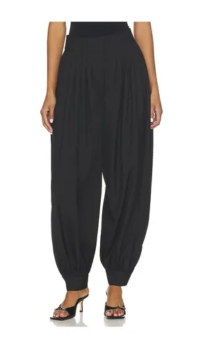 PANTALON TAILLE HAUTE ZETH en . Taille 36. Also en 32, 34, 38 - HERSKIND - Modalova