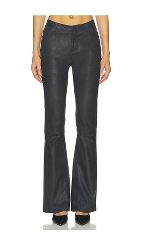 PANTALON EN CUIR MATHEW en . Taille 36. Also en 32, 34, 38, 40 - HERSKIND - Modalova