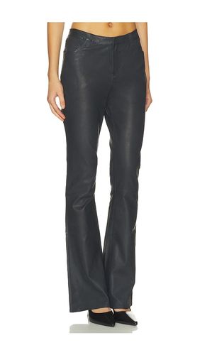 PANTALON EN CUIR MATHEW en . Taille 32. Also en 34, 36, 38, 40 - HERSKIND - Modalova