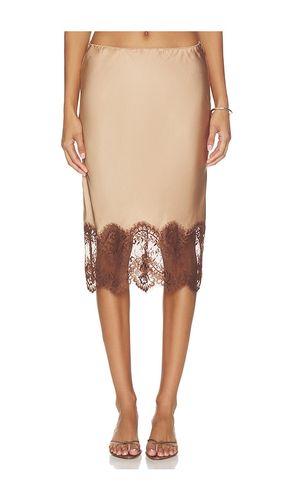 JUPE HERBERT en . Taille 32. Also en 36 - HERSKIND - Modalova