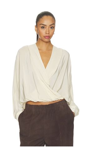 Sisi Silk Hooded Blouse en . Taille 36. Also en 34, 38, 40 - HERSKIND - Modalova