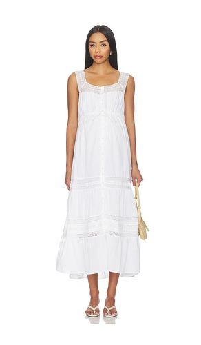 ROBE MAXI TEH BIANCA en . Taille L. Also en S, XS - HATCH - Modalova