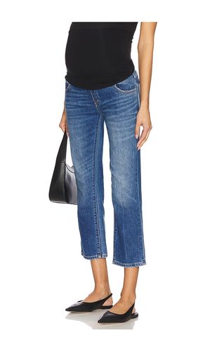 The Over The Bump Straight Maternity Jeans en . Taille 25. Also en - HATCH - Modalova