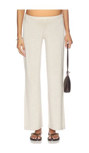 PANTALON LARGE EN MAILLE THE CELESTE KNIT PANT en . Taille L. Also en M, S, XL, XS - HATCH - Modalova