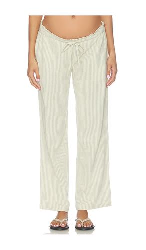 PANTALON LARGE THE ISLA en . Taille S. Also en XS - HATCH - Modalova