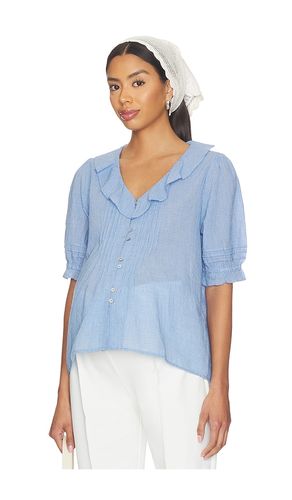 BLOUSE D'ALLAITEMENT THE PLAID LOU LOU NURSING BLOUSE en . Taille M. Also en S, XS - HATCH - Modalova