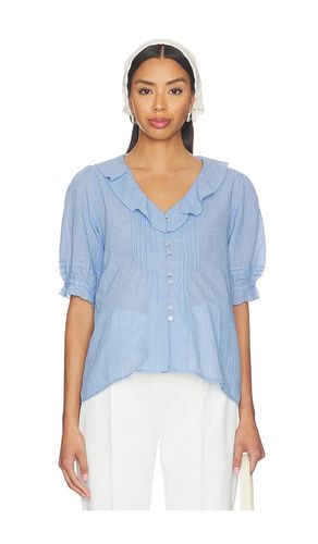 BLOUSE D'ALLAITEMENT THE PLAID LOU LOU NURSING BLOUSE en . Taille M. Also en S, XL, XS - HATCH - Modalova