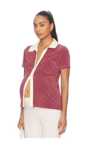 TOP POLO THE LAYLA en . Taille M. Also en S, XS - HATCH - Modalova