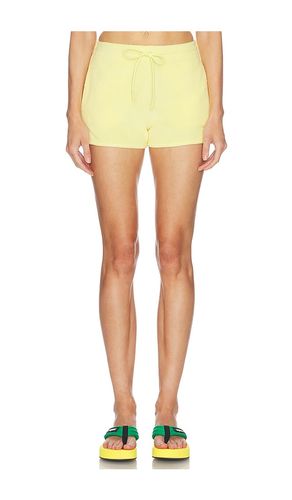 SHORT ÉPONGE TOWELLING SHORTS en . Taille L. Also en M, S, XL - Hunza G - Modalova