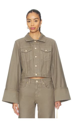 BLOUSON EN JEAN en . Taille S. Also en - Hudson Jeans - Modalova