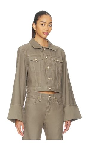 BLOUSON EN JEAN en . Taille S. Also en - Hudson Jeans - Modalova