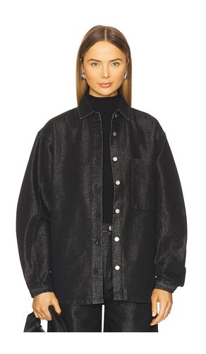 VESTE CHEMISE BARREL en . Taille M. Also en - Hudson Jeans - Modalova