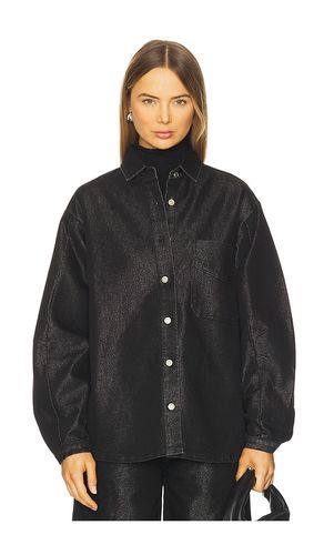 VESTE CHEMISE BARREL en . Taille M. Also en - Hudson Jeans - Modalova
