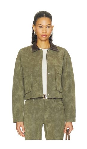BLOUSON CHORE en . Taille L. Also en XS - Hudson Jeans - Modalova
