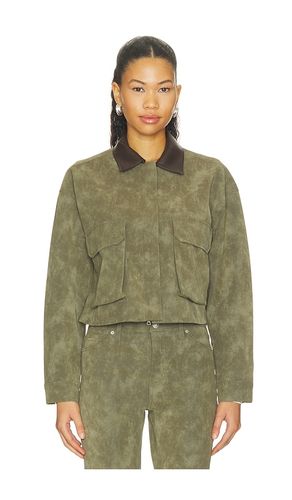 BLOUSON CHORE en . Taille S. Also en - Hudson Jeans - Modalova