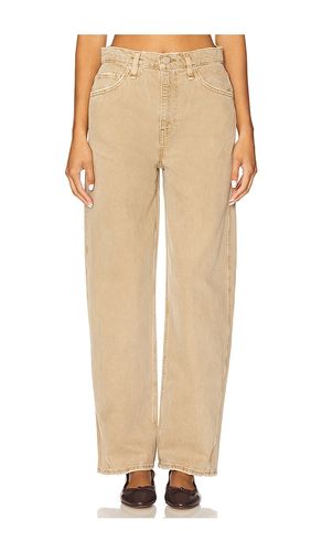 Bailey Relaxed Barrel Jeans en . Taille 27. Also en - Hudson Jeans - Modalova