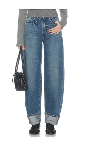 Aria Cuffed Barrel Jeans en . Taille 23. Also en 24, 25, 26, 27, 28, 29, 31, 32, 33, 34 - Hudson Jeans - Modalova