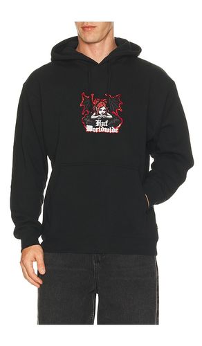 SWEAT À CAPUCHE CHAOS en . Taille L. Also en M, S, XL/1X - HUF - Modalova