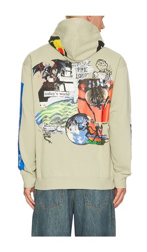 SWEAT À CAPUCHE en . Taille L. Also en M, S - HUF - Modalova
