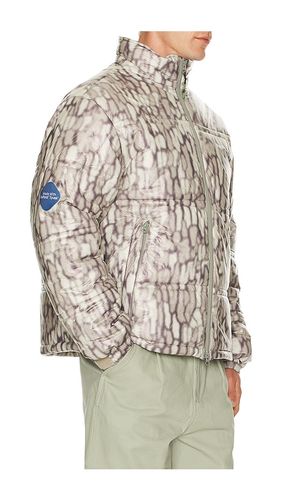 BLOUSON MATELASSÉ 89 WARPED en . Taille M. Also en - HUF - Modalova