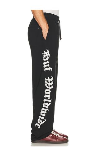 PANTALON SWEAT OLYMPIA en . Taille S. Also en M, L, XL/1X - HUF - Modalova