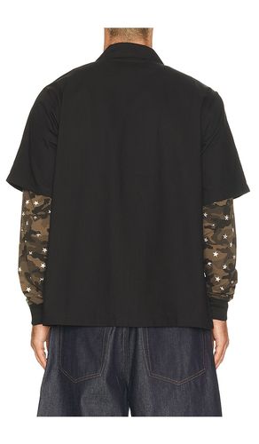 CHEMISE SHADOWS en . Taille S. Also en M, L, XL/1X - HUF - Modalova