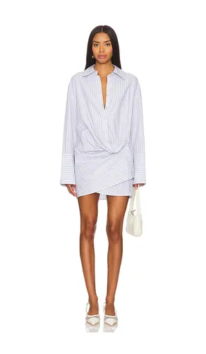 ROBE CHEMISE FAYE en . Taille XS. Also en - h:ours - Modalova