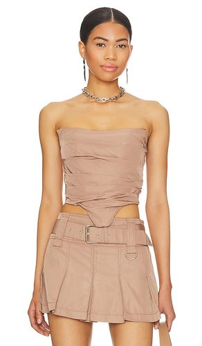 Ariella Corset Top in . Size S, M - h:ours - Modalova