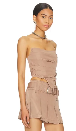 Ariella Corset Top en . Taille M. Also en S, XS - h:ours - Modalova