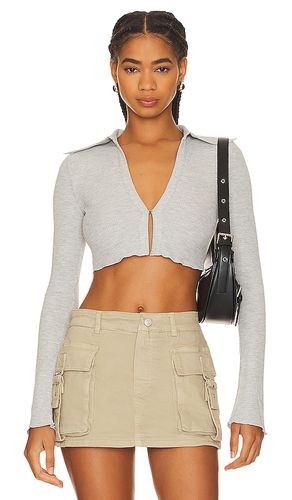 Brayden Cropped Thermal Top in . Size XL - h:ours - Modalova