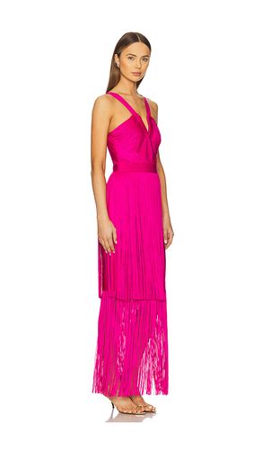ROBE LONGUE MULTI-PANNEAUX MARGARET en . Taille S. Also en XS - Herve Leger - Modalova