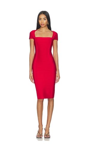 ROBE MI-LONGUE THE PREMIERE DRESS en . Taille XXS. Also en XL - Herve Leger - Modalova