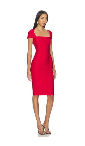 ROBE MI-LONGUE THE PREMIERE DRESS en . Taille S. Also en XL, XXS - Herve Leger - Modalova