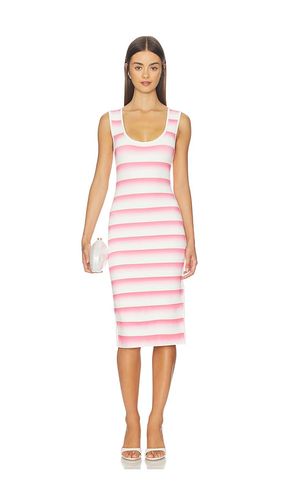 ROBE MI-LONGUE CLEA en . Taille M. Also en S, XL - Herve Leger - Modalova