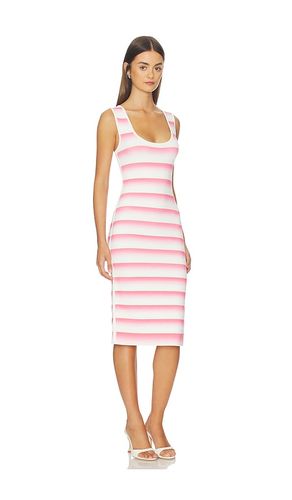 ROBE MI-LONGUE CLEA en . Taille M. Also en S, XL - Herve Leger - Modalova
