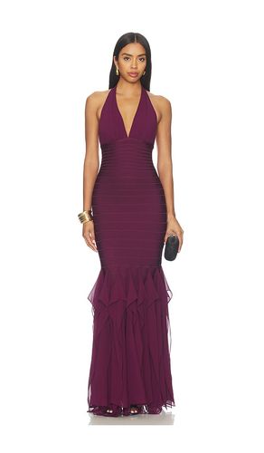 ROBE DE SOIRÉE THE LOUISA en . Taille L. Also en S, XL - Herve Leger - Modalova