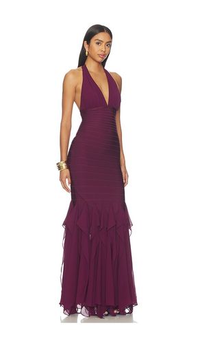 ROBE DE SOIRÉE THE LOUISA en . Taille M. Also en S - Herve Leger - Modalova