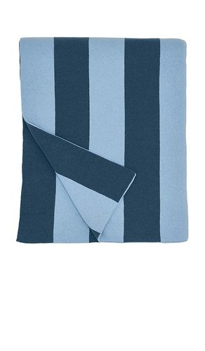 Simple Striped Throw Blanket in - HAWKINS NEW YORK - Modalova