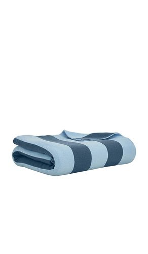 Simple Striped Throw Blanket in - HAWKINS NEW YORK - Modalova