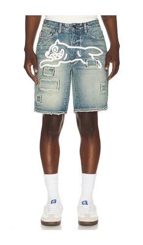 SHORT EN JEAN RETURNER en . Taille 30. Also en 36 - ICECREAM - Modalova