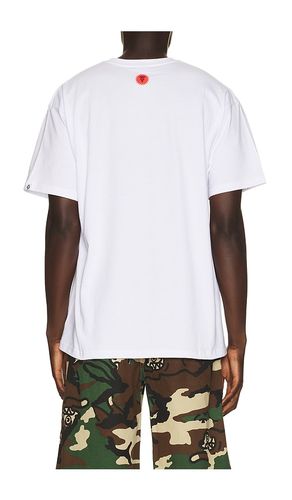 T-SHIRT CAMO DOG en . Taille S. Also en M, L - ICECREAM - Modalova