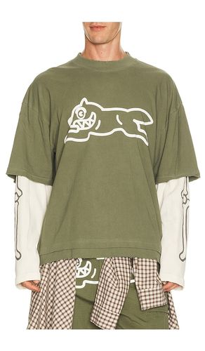 T-SHIRT BONES en . Taille S. Also en M, L, XL/1X - ICECREAM - Modalova