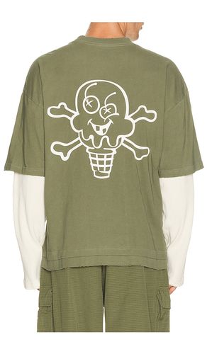 T-SHIRT BONES en . Taille S. Also en M, L, XL/1X - ICECREAM - Modalova